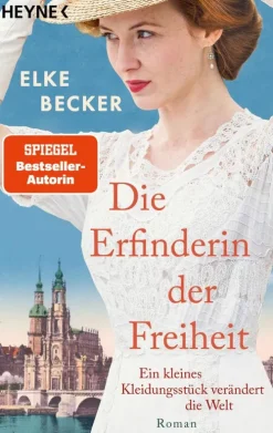 Penguin Random House Historische Romane-Die Erfinderin der Freiheit