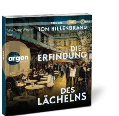 Die Erfindung des Lächelns*Argon Verlag GmbH New