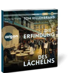 Die Erfindung des Lächelns*Argon Verlag GmbH New