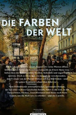 Kiepenheuer & Witsch GmbH Abenteuerromane*Die Erfindung des Lächelns