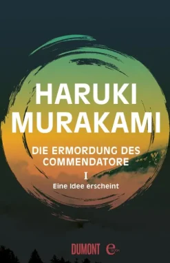 DuMont Buchverlag GmbH Asian Fantasy*Die Ermordung des Commendatore Band 1