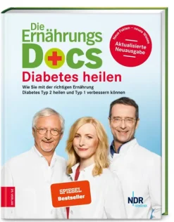 Die Ernährungs-Docs - Diabetes heilen*ZS Verlag Hot