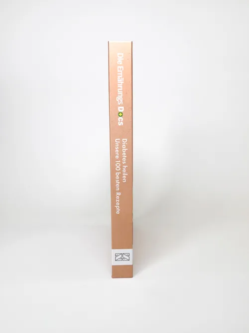 ZS Verlag Gesundheit-Die Ernährungs-Docs - Diabetes heilen - Unsere 100 besten Rezepte