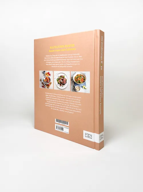 ZS Verlag Gesundheit-Die Ernährungs-Docs - Diabetes heilen - Unsere 100 besten Rezepte