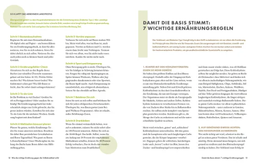 ZS Verlag Gesundheit-Die Ernährungs-Docs - Diabetes heilen - Unsere 100 besten Rezepte