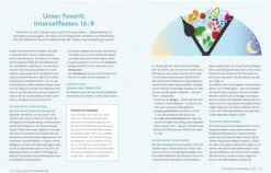 ZS Verlag Gesundheit-Die Ernährungs-Docs - Gesund und schlank durch Intervallfasten