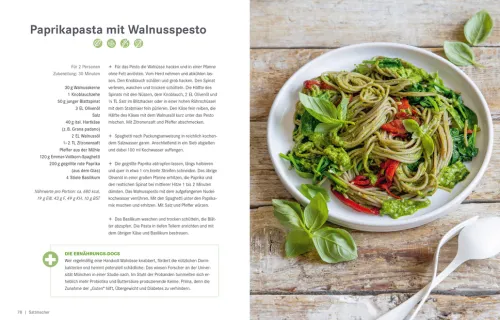 ZS Verlag Gesundheit*Die Ernährungs-Docs - Gesund abnehmen mit der Darm-fit-Formel