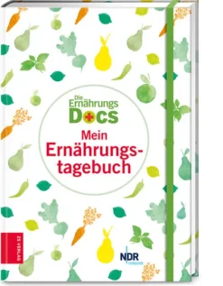ZS Verlag Gesundheit-Die Ernährungs-Docs - Mein Ernährungstagebuch