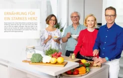 Die Ernährungs-Docs - Starkes Herz*ZS Verlag New