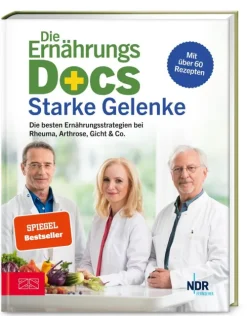 Die Ernährungs-Docs - Starke Gelenke*ZS Verlag New