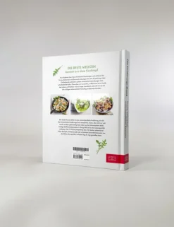 ZS Verlag Gesundheit-Die Ernährungs-Docs - Unsere 100 besten antientzündlichen Rezepte