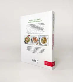 ZS Verlag Gesundheit*Die Ernährungs-Docs - Unsere 100 besten Anti-Bauchfett-Rezepte