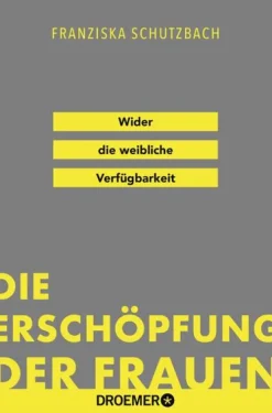 Droemer Taschenbuch Sachbücher-Die Erschöpfung der Frauen