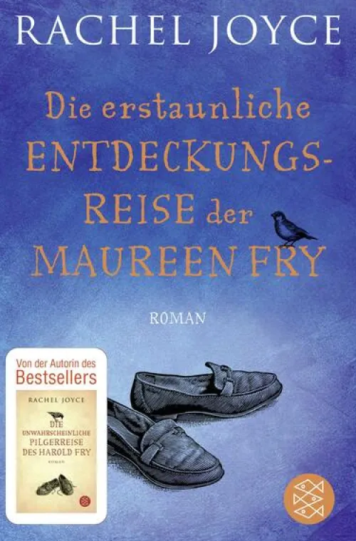 FISCHER Taschenbuch Schicksalsromane*Die erstaunliche Entdeckungsreise der Maureen Fry