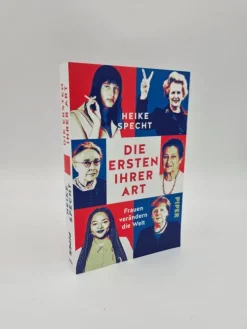 Piper Verlag GmbH Geschichte, Politik & Militär-Die Ersten ihrer Art