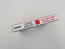 Piper Verlag GmbH Geschichte, Politik & Militär-Die Ersten ihrer Art