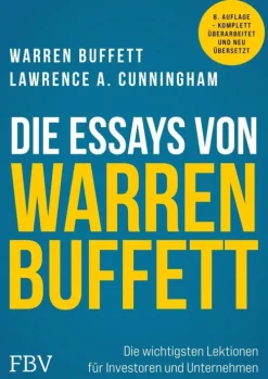 Finanzbuch Verlag Geld & Finanzen-Die Essays von Warren Buffett