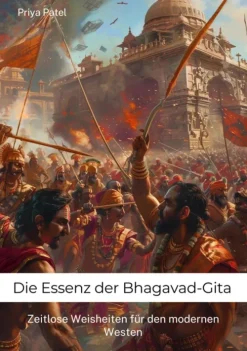 tredition Religion & Philosophie-Die Essenz der Bhagavad-Gita