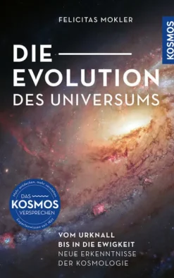 Die Evolution des Universums*Franckh-Kosmos Online
