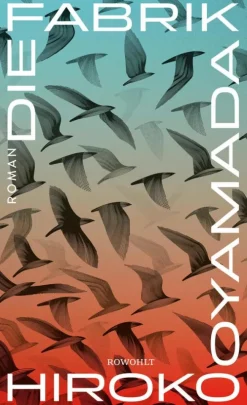 Rowohlt Verlag GmbH Asian Fantasy-Die Fabrik