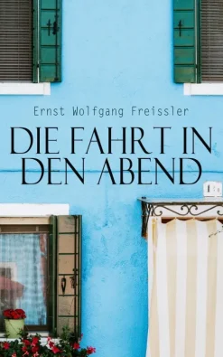 e-artnow Karten & Atlanten*Die Fahrt in den Abend