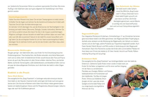 Herder Verlag GmbH Nachhaltigkeit*Die faire Kita