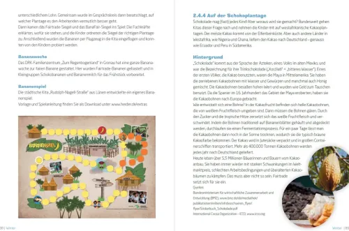 Herder Verlag GmbH Nachhaltigkeit*Die faire Kita