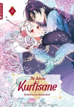 Altraverse GmbH Für Mädchen - Shojo*Die falsche Kurtisane - Heilerin am Kaiserhof 03