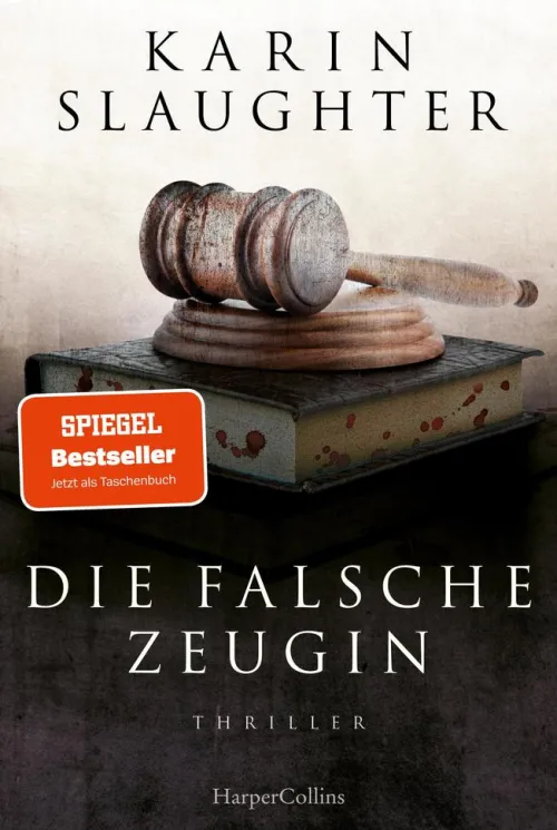 Die falsche Zeugin*HarperCollins