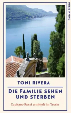 Galiani, Verlag Polizeiarbeit & Forensik-Die Familie sehen und sterben