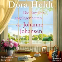 Die Familienangelegenheiten der Johanne Johansen*Hörbuch Hamburg Clearance