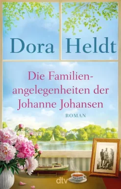 Die Familienangelegenheiten der Johanne Johansen*dtv Verlagsgesellschaft Best