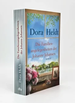 dtv Verlagsgesellschaft Romane & Erzählungen|Familiensagas*Die Familienangelegenheiten der Johanne Johansen