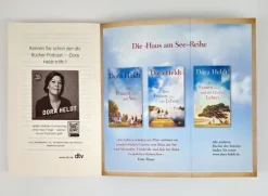 dtv Verlagsgesellschaft Romane & Erzählungen|Familiensagas*Die Familienangelegenheiten der Johanne Johansen