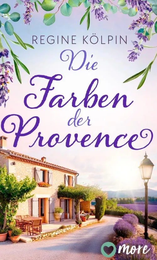 Die Farben der Provence*MORE by Aufbau Digital Hot