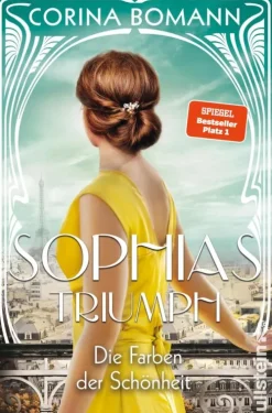Die Farben der Schönheit - Sophias Triumph*Ullstein Ebooks Sale