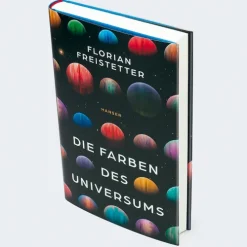 Carl Hanser Verlag Physik & Astronomie*Die Farben des Universums