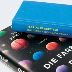 Carl Hanser Verlag Physik & Astronomie*Die Farben des Universums