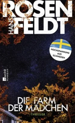 Wunderlich Verlag Thriller|Weibliche Ermittler*Die Farm der Mädchen