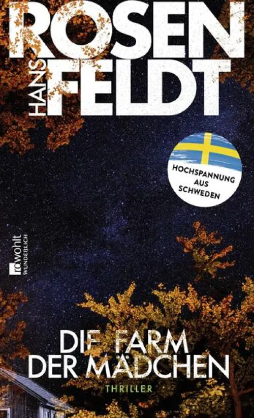 Wunderlich Verlag Thriller|Weibliche Ermittler*Die Farm der Mädchen