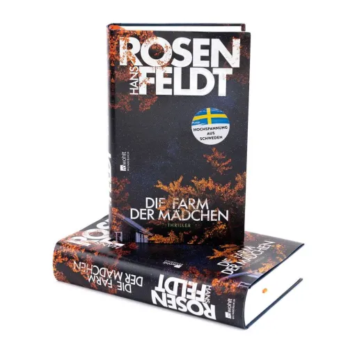 Wunderlich Verlag Thriller|Weibliche Ermittler*Die Farm der Mädchen