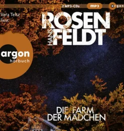 Argon Verlag GmbH Krimis & Thriller·Weibliche Ermittler|Krimis & Thriller·Thriller*Die Farm der Mädchen