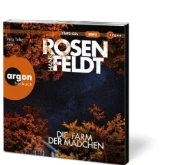 Argon Verlag GmbH Krimis & Thriller·Weibliche Ermittler|Krimis & Thriller·Thriller*Die Farm der Mädchen