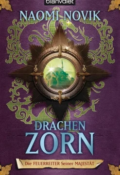 Die Feuerreiter Seiner Majestät 03. Drachenzorn*Blanvalet Taschenbuchverl Sale