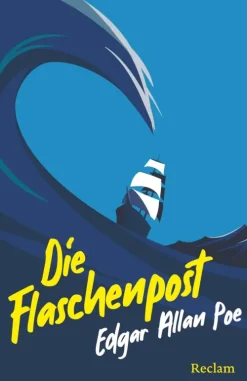 Reclam Verlag Klassische Horrorgeschichten-Die Flaschenpost. Erzählungen