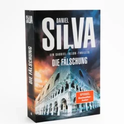 HarperCollins Paperback Spionagethriller|Politthriller-Die Fälschung