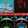 dtv Verlagsgesellschaft Urban Fantasy|Fantasy-Die Flüsse von London-Reihe III