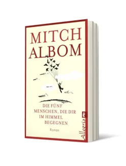 Ullstein Taschenbuchvlg. Horror*Die fünf Menschen, die dir im Himmel begegnen