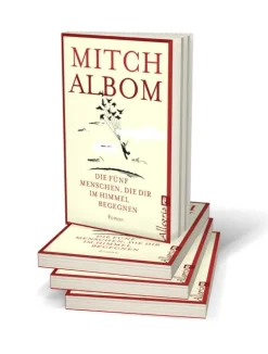 Ullstein Taschenbuchvlg. Horror*Die fünf Menschen, die dir im Himmel begegnen