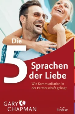 Die fünf Sprachen der Liebe*Francke-Buch GmbH Discount
